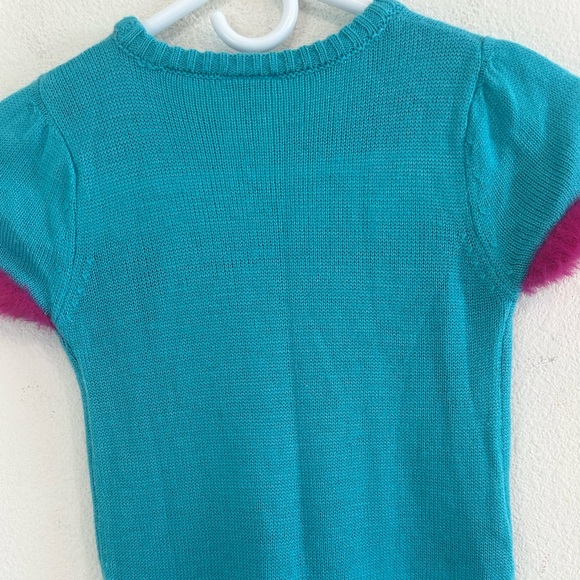 Nickelodeon Jojo Siwa Girl Sweater Dress - Picture 8 of 10